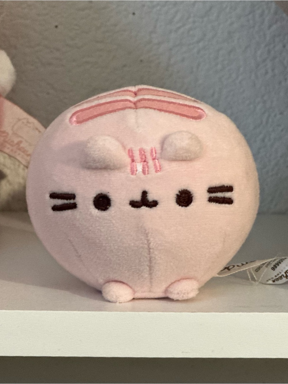 Pusheen Pink Plush Cat Stuffed Animal